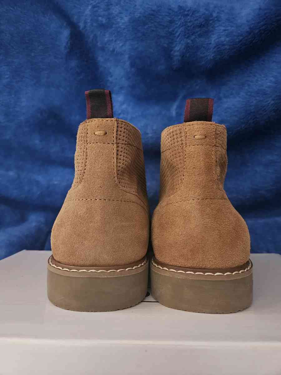 Steve Madden Chukka Boots Brown - Somerset, New Jersey - FleaMarketBay