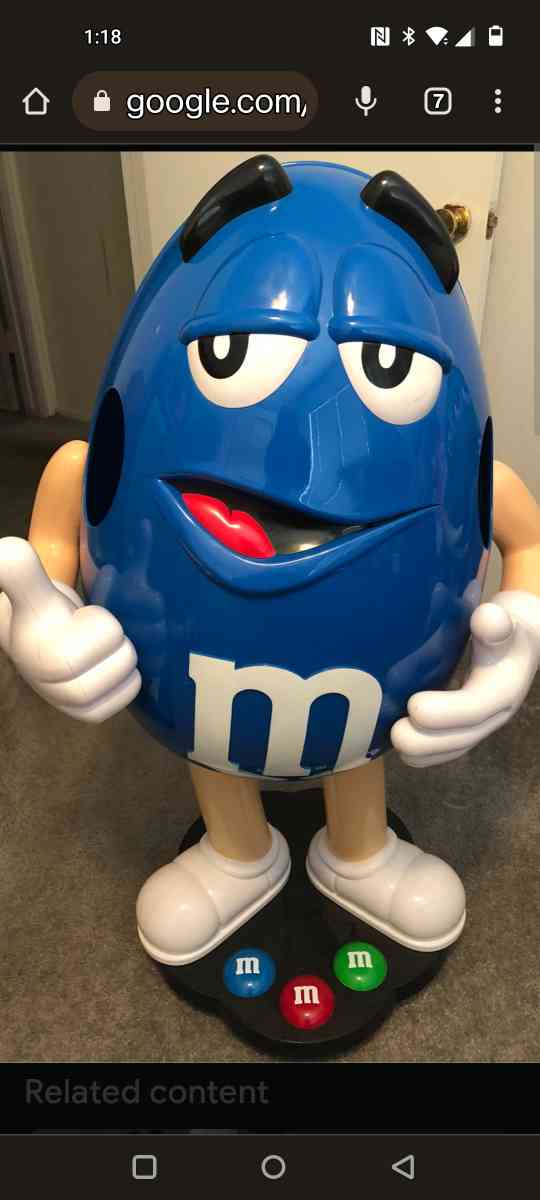 giant Mm - Corona, California