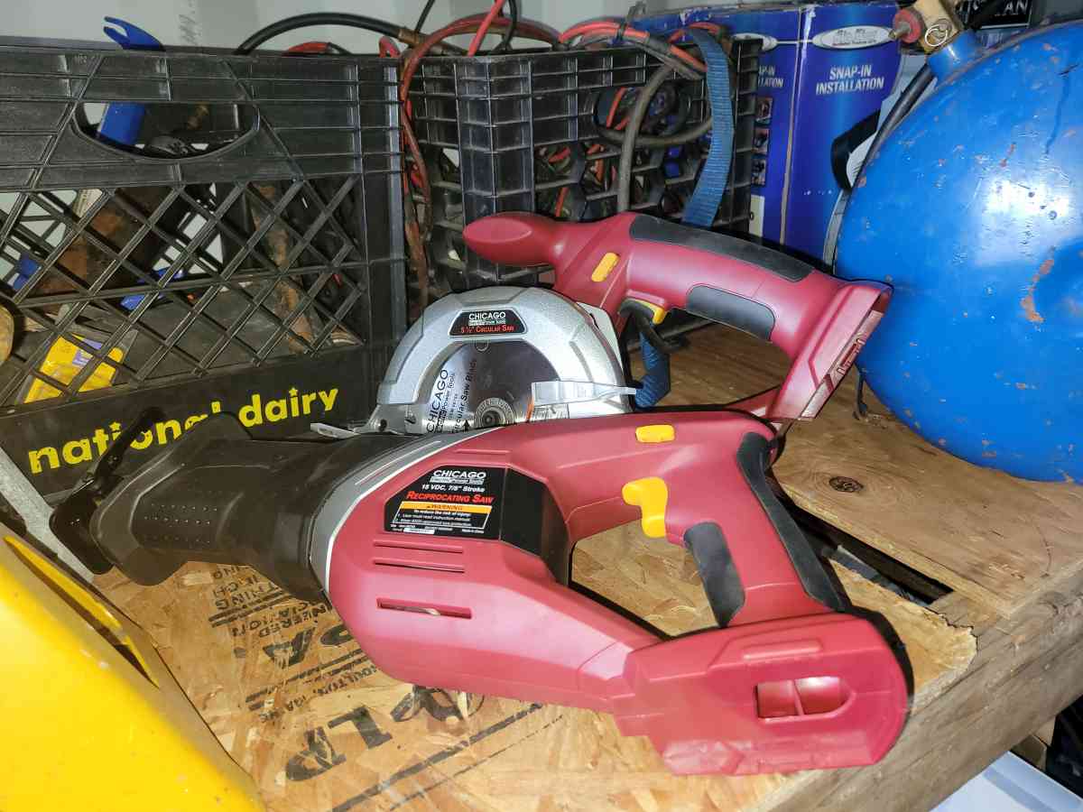 tools - Alicia, Arkansas