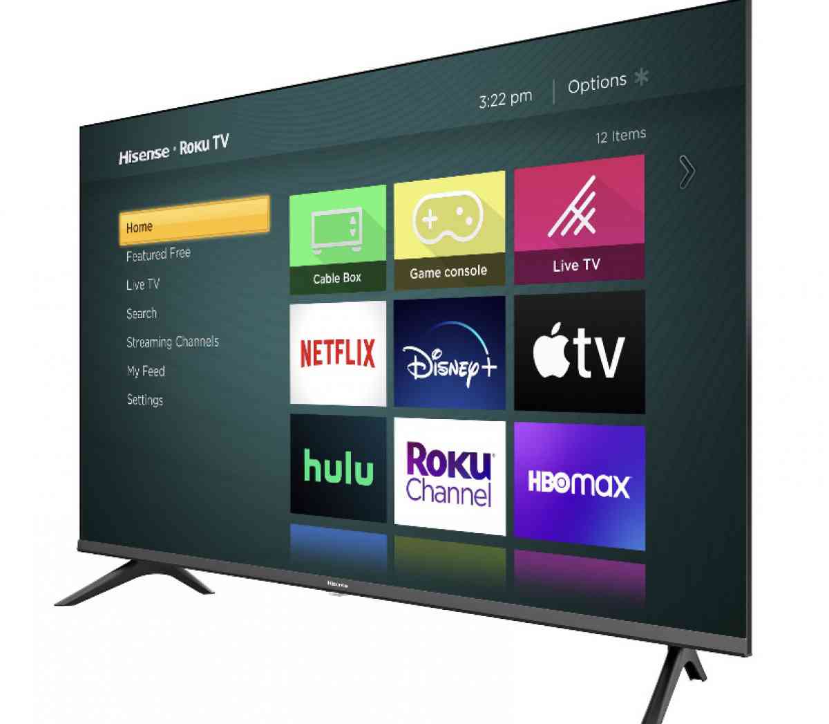 television - Alicia, Arkansas