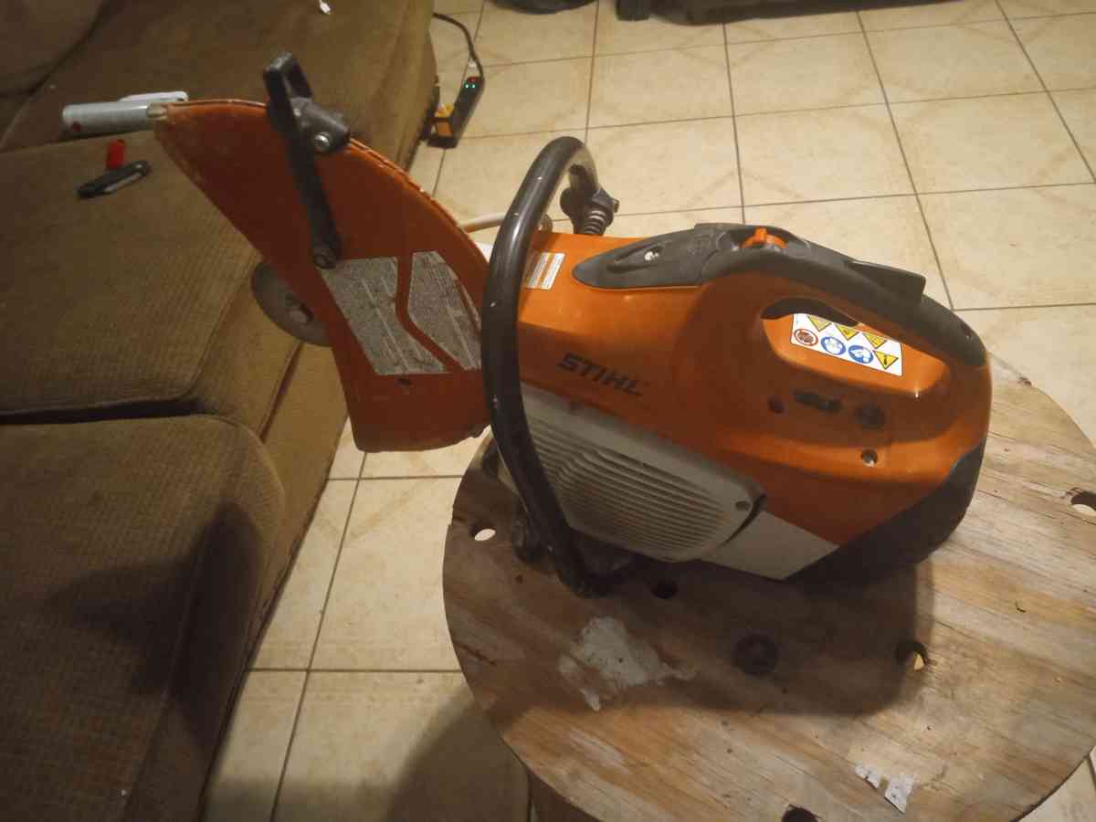 sthil quick saw - North Richland Hills, Texas