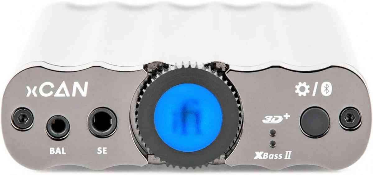 x can hifi headphone amplifier - Agency, Missouri - FleaMarketBay