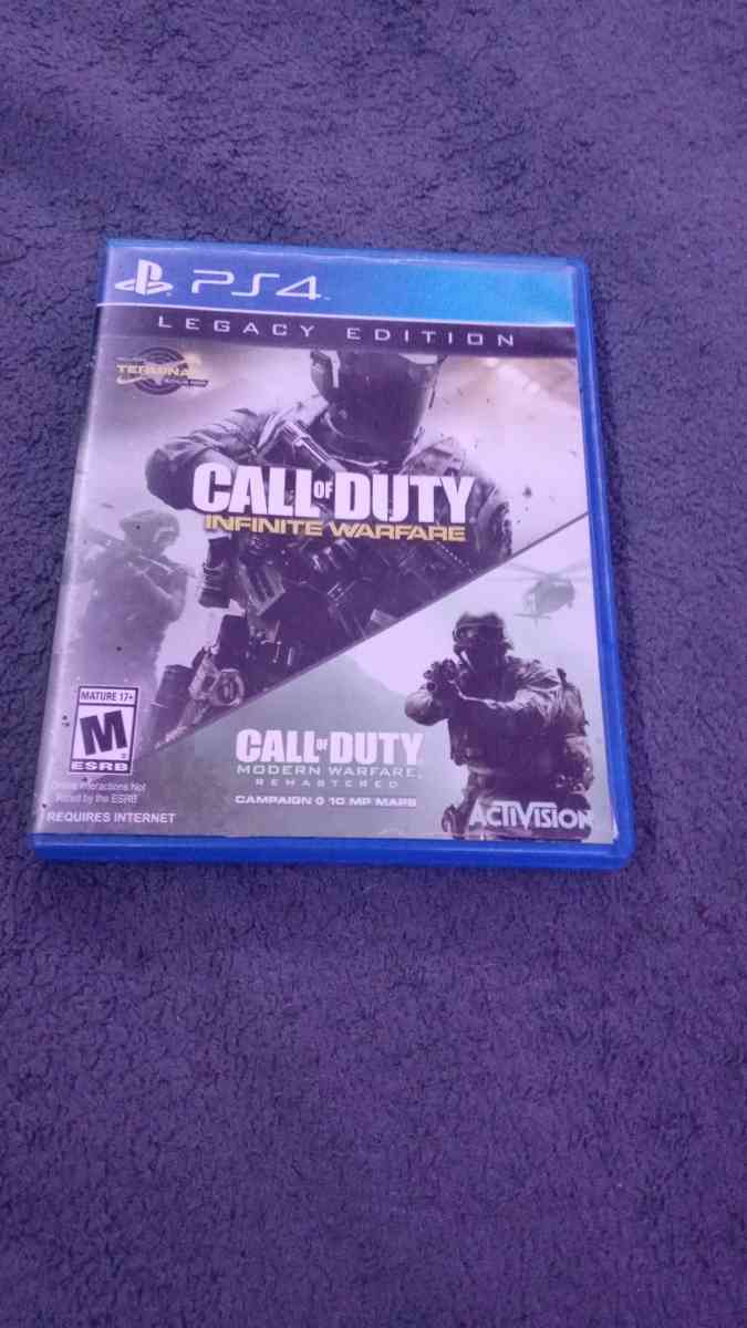 call of duty infinite warfare