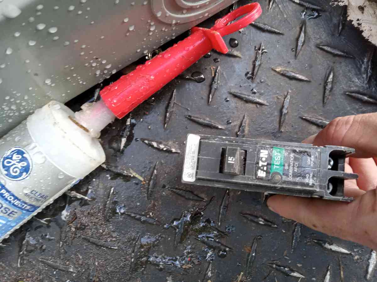 eaton br afci 15 amp breaker - Raleigh, North Carolina