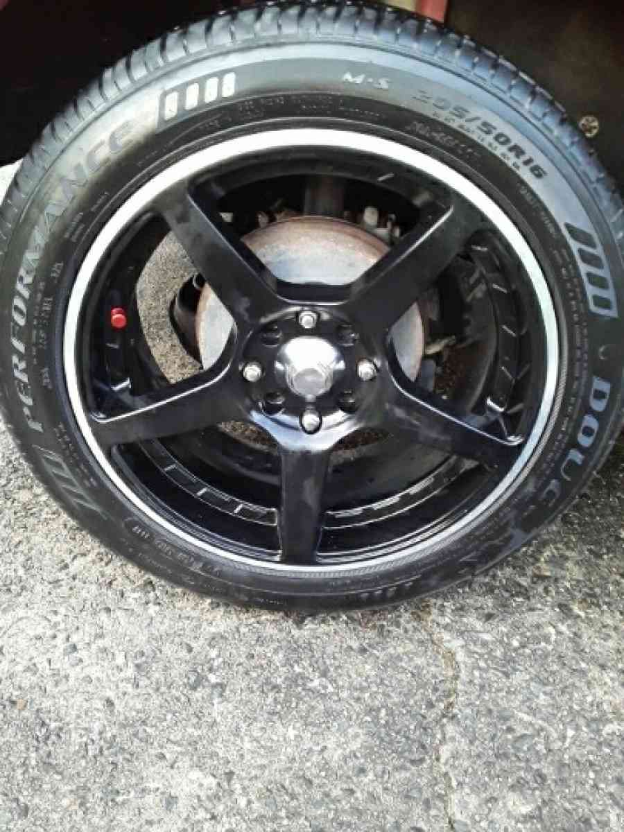 wheels and rims - Cabot, Arkansas - FleaMarketBay