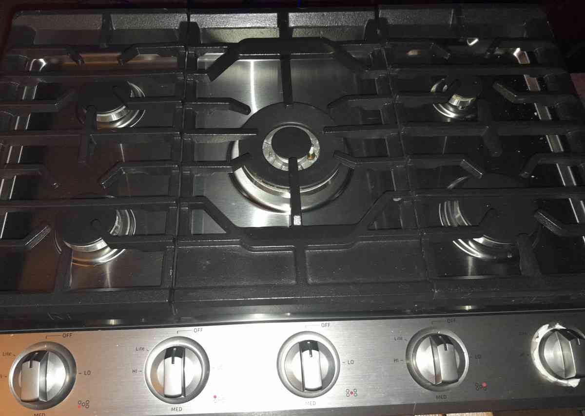 Cooktop 30inch Samsung wifi - Ridgeville, South Carolina