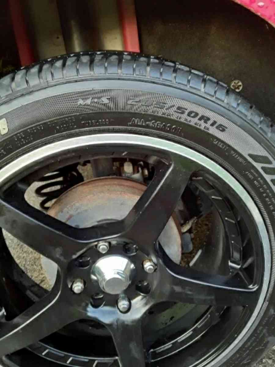 wheels and rims - Cabot, Arkansas - FleaMarketBay