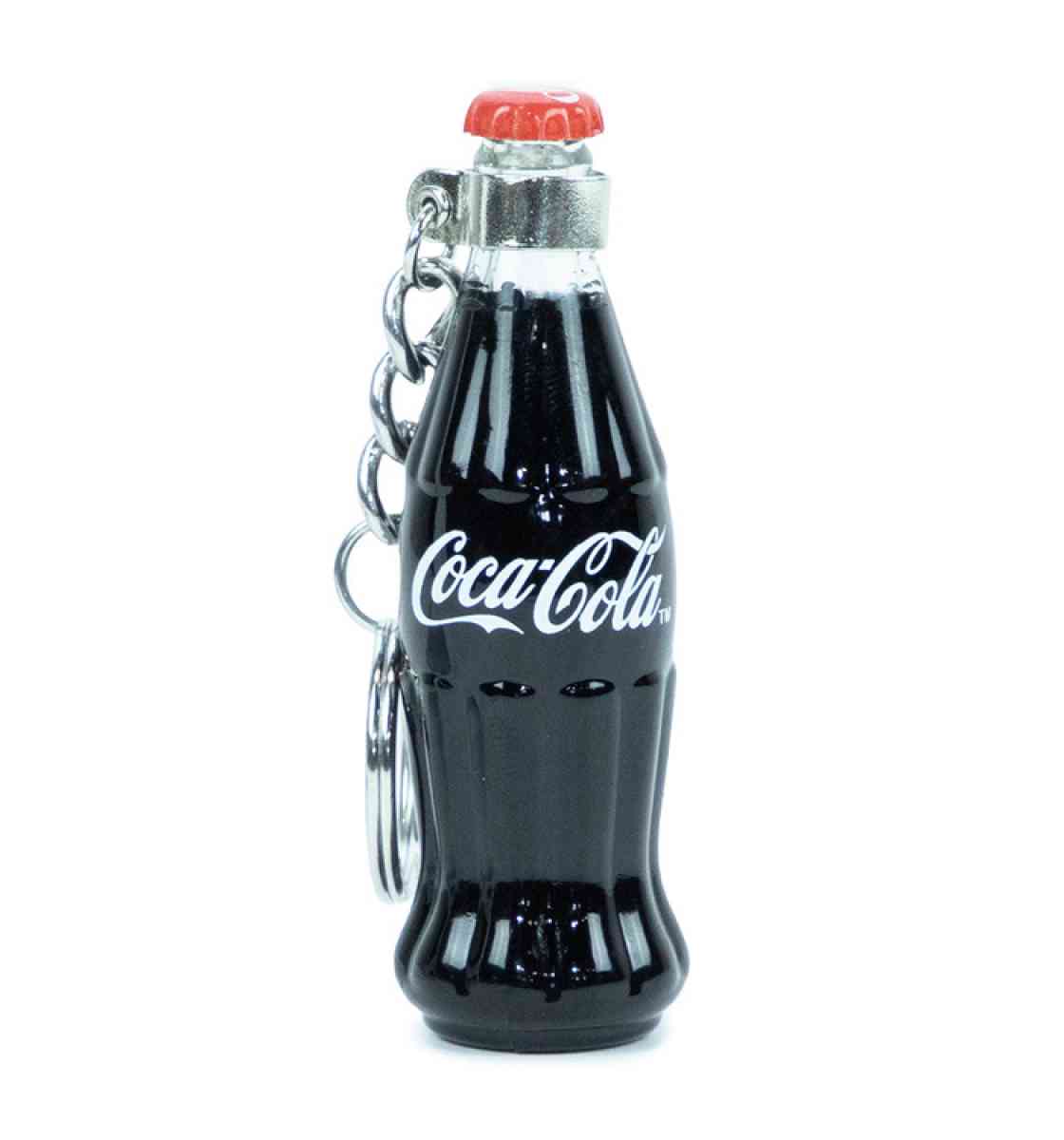 Coca Cola keychain - Los Angeles, California
