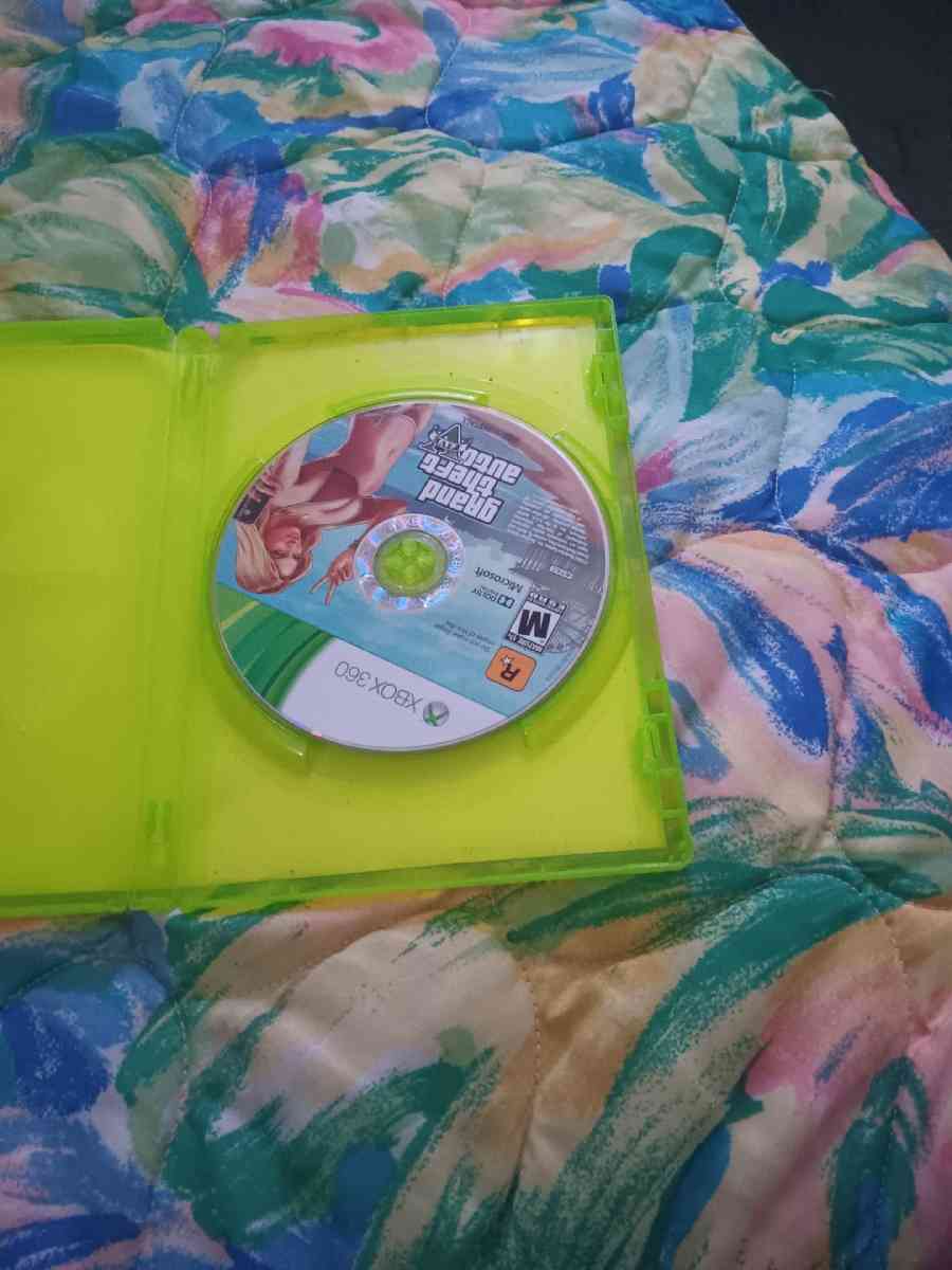 a xbox game - Daytona Beach, Florida