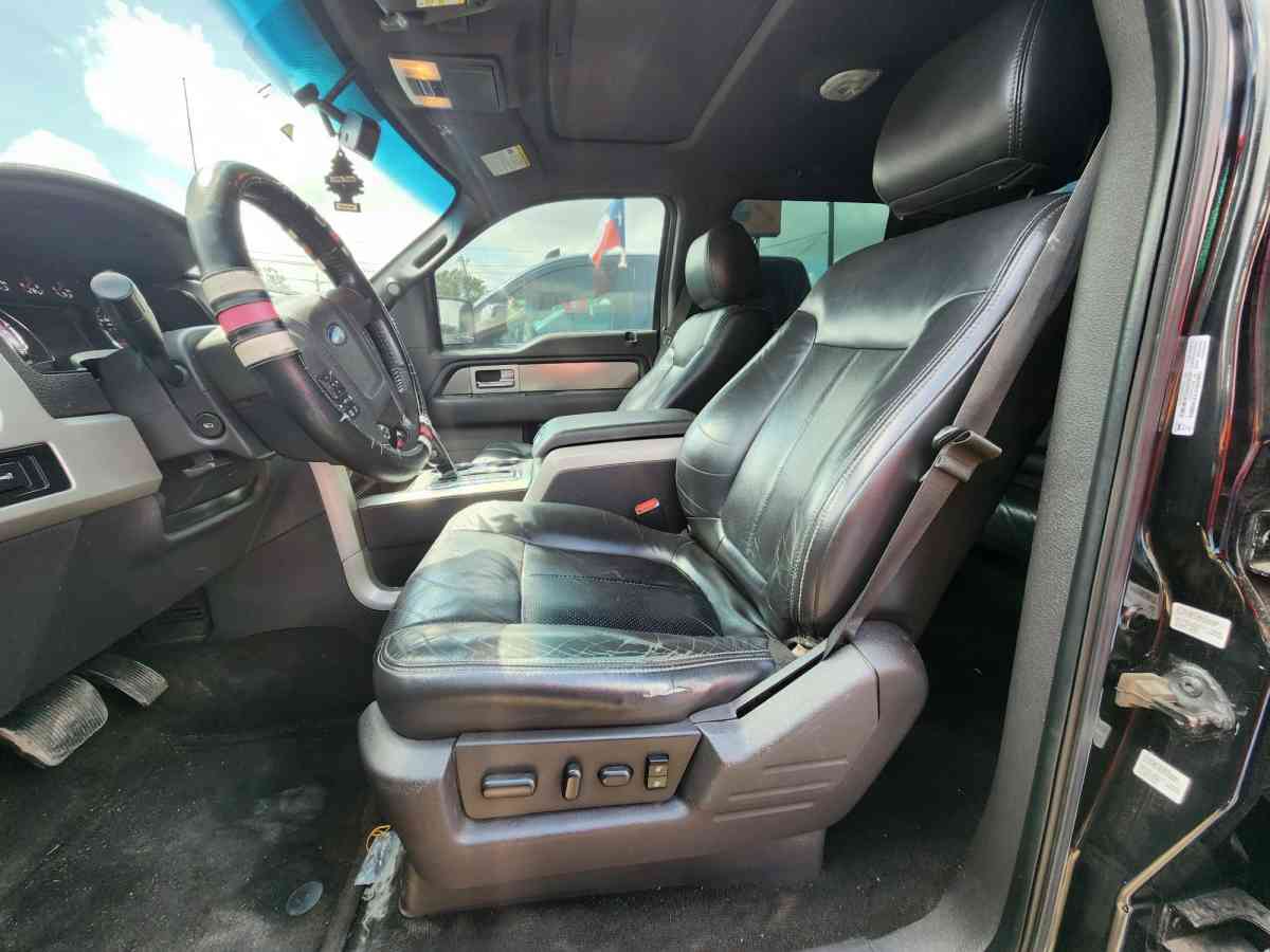 IN HOUSE FINANCING FX2 F150 2013 - Houston, Texas - FleaMarketBay