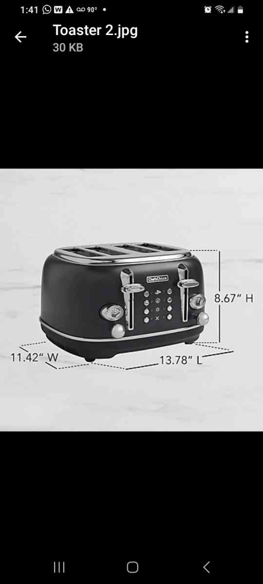 Toaster Oven - Pembroke Pines, Florida - FleaMarketBay