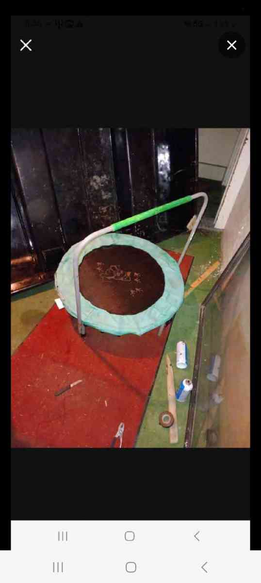 small trampoline - Salem, Ohio