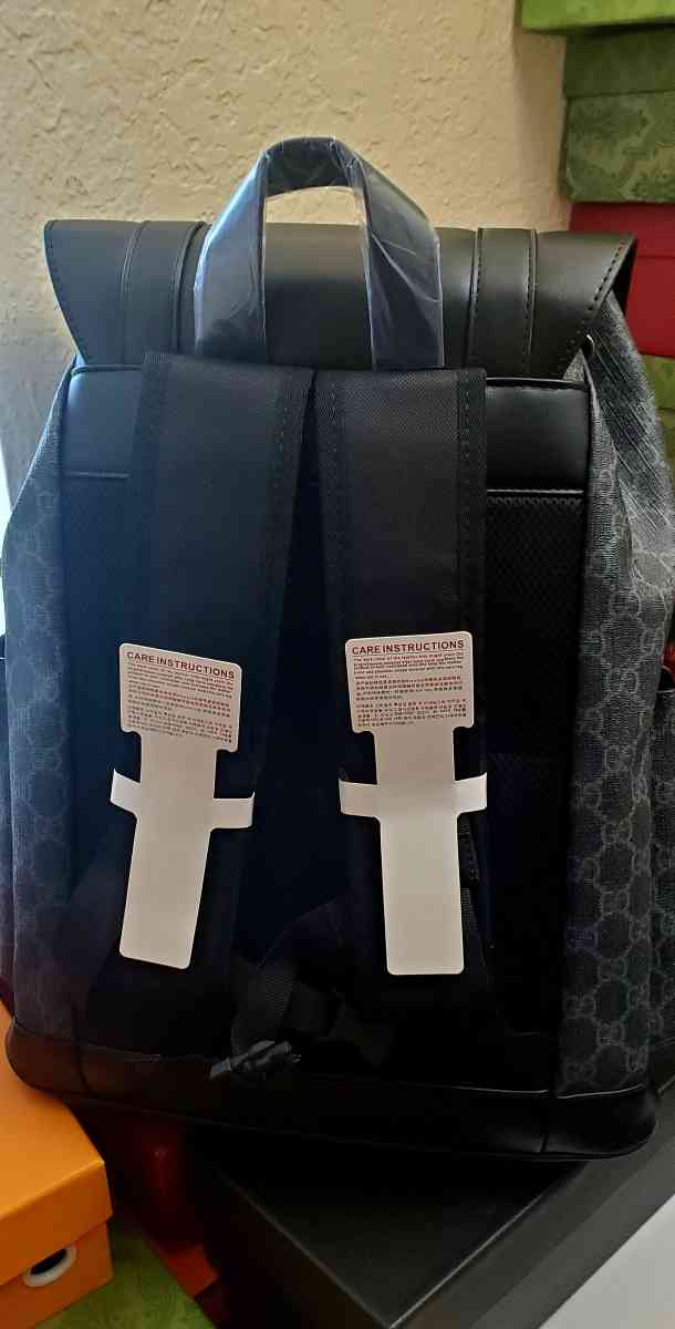 Gucci Backpack - Mission Viejo, California - FleaMarketBay