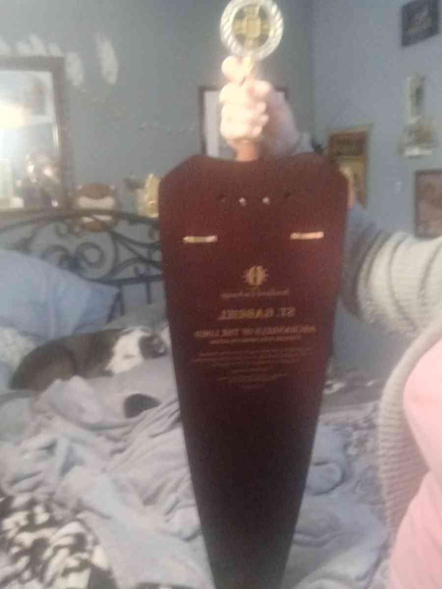 ST GABRIEL ARCHANGELS SWORDS - Hernando, Florida - FleaMarketBay