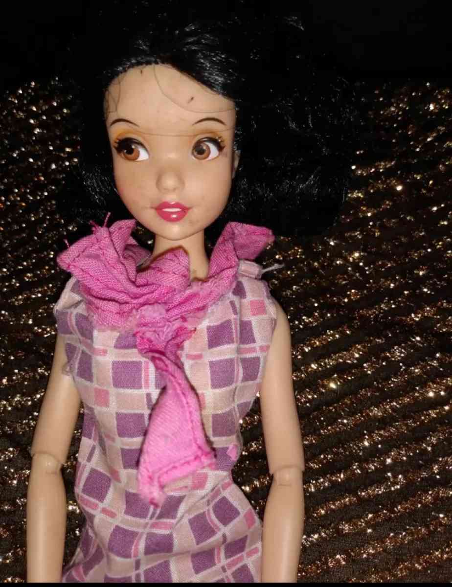 vintage Barbie from 1960s era  out of box