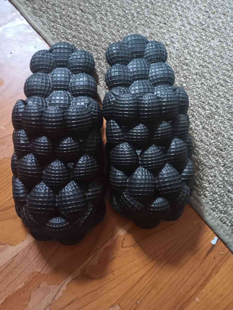 black bubble slides 10 - Parkton, North Carolina