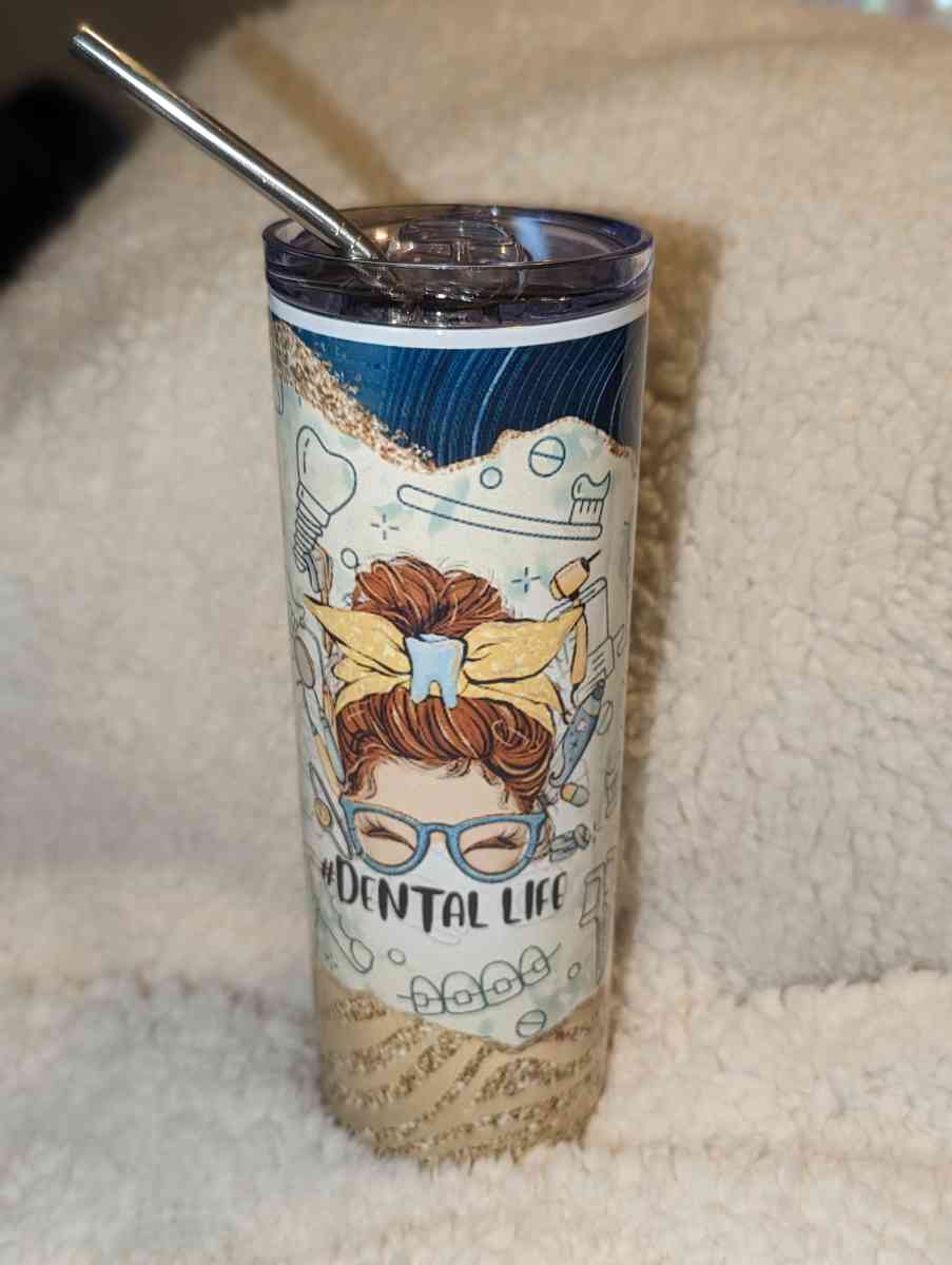 Dental 20 oz Tumbler - Waukesha, Wisconsin