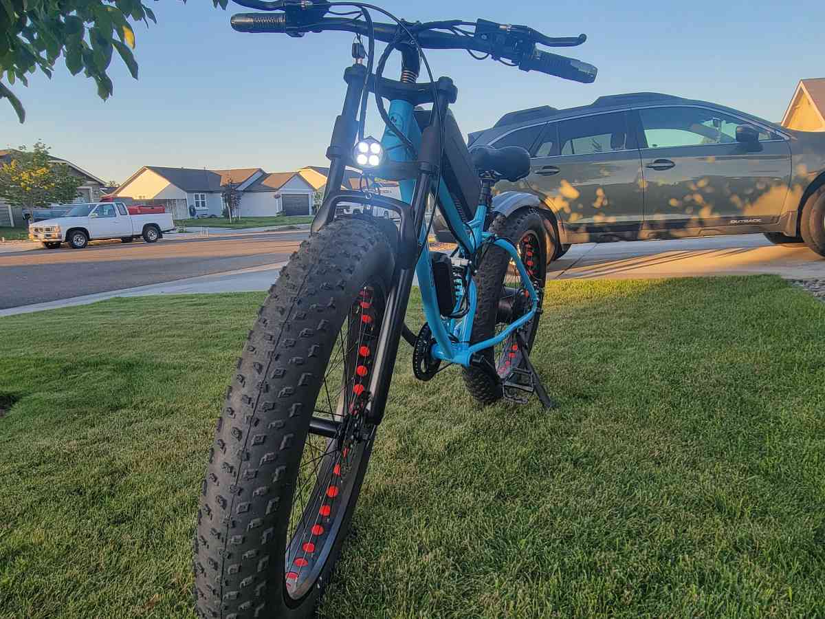 Electric bikes - Pasco, Washington - FleaMarketBay