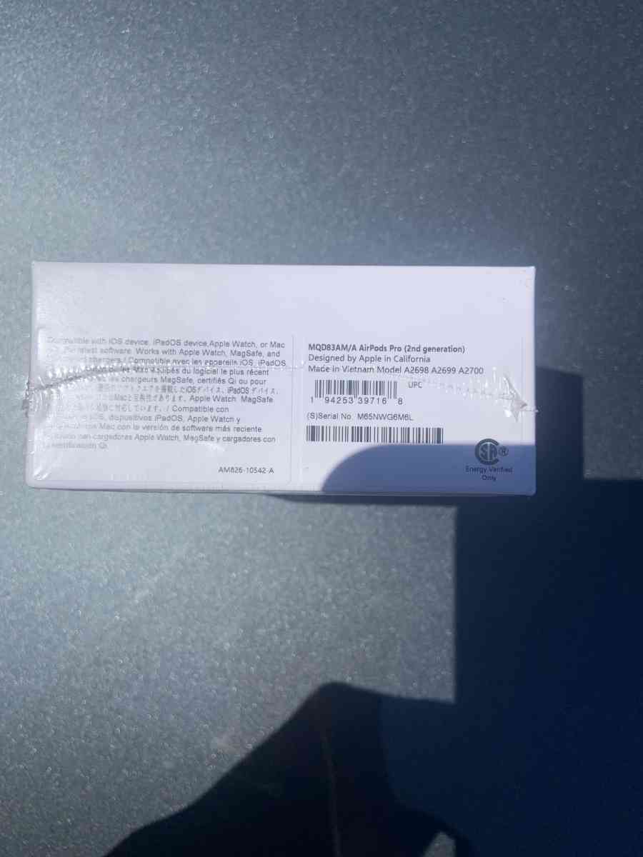 AirPod Pro 2 Generation - Mukilteo, Washington - FleaMarketBay