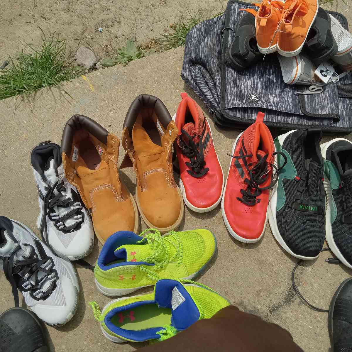 shoes - Vicksburg, Mississippi - FleaMarketBay