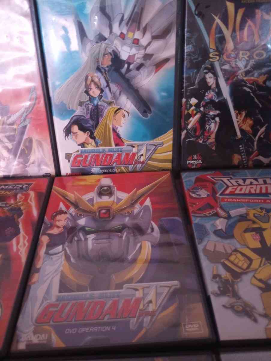 animated and transformers 200 for all - Lebanon, Ohio - FleaMarketBay
