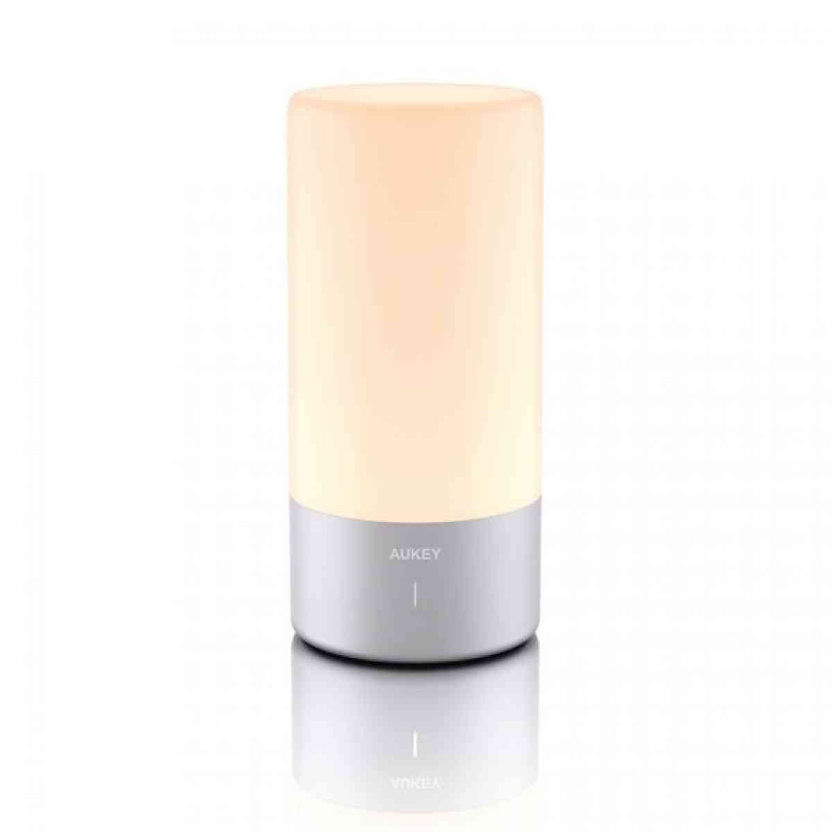 Table Lamp Touch Sensor Bedside Lamp with Color Changing RGB - Claremont, California