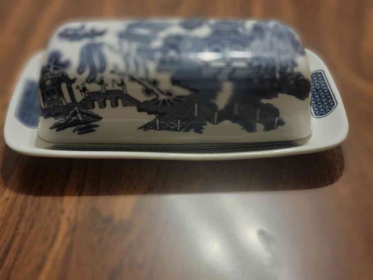 blue willow china - Rochester, Pennsylvania - FleaMarketBay