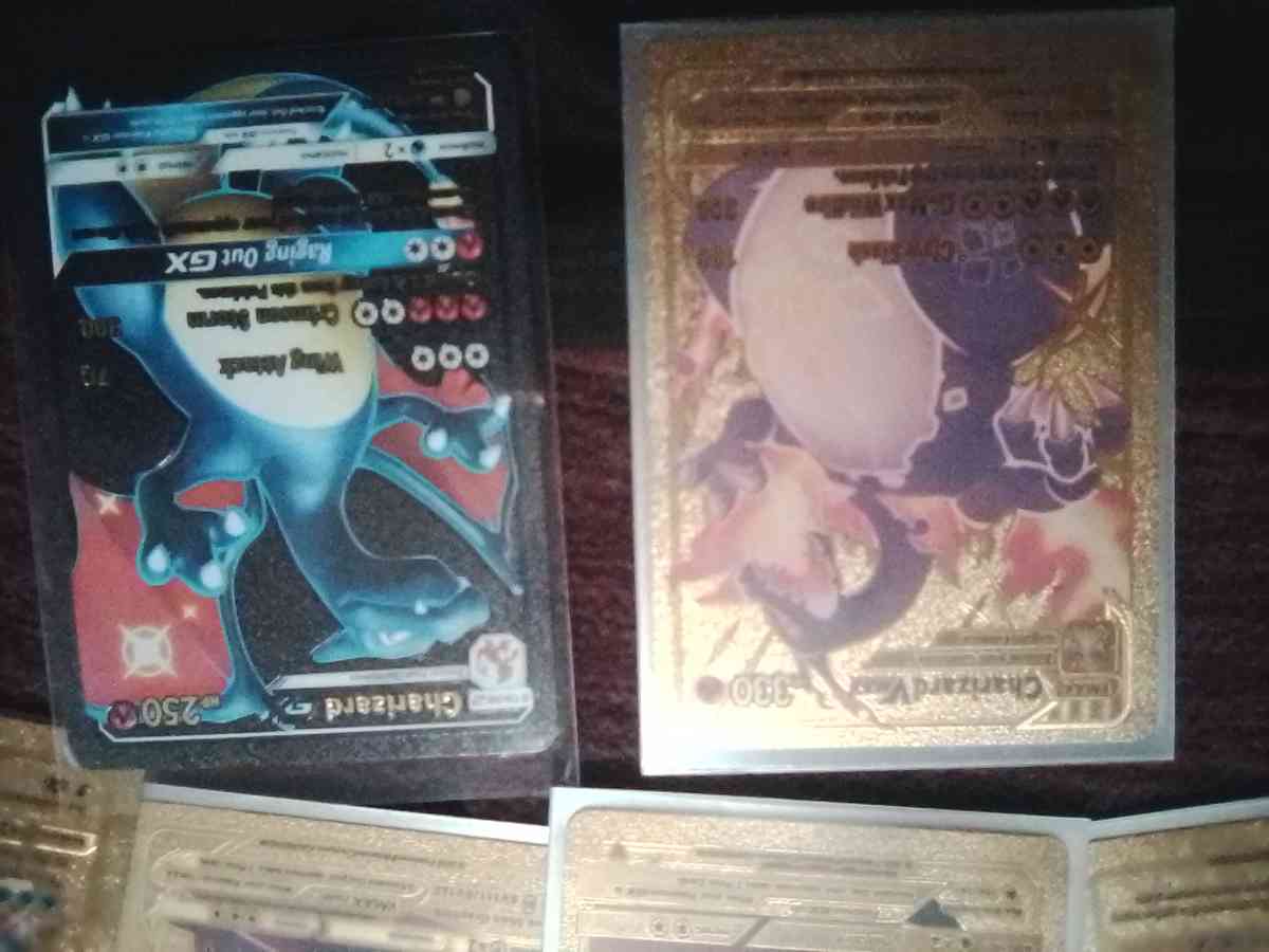 Pokemon cards