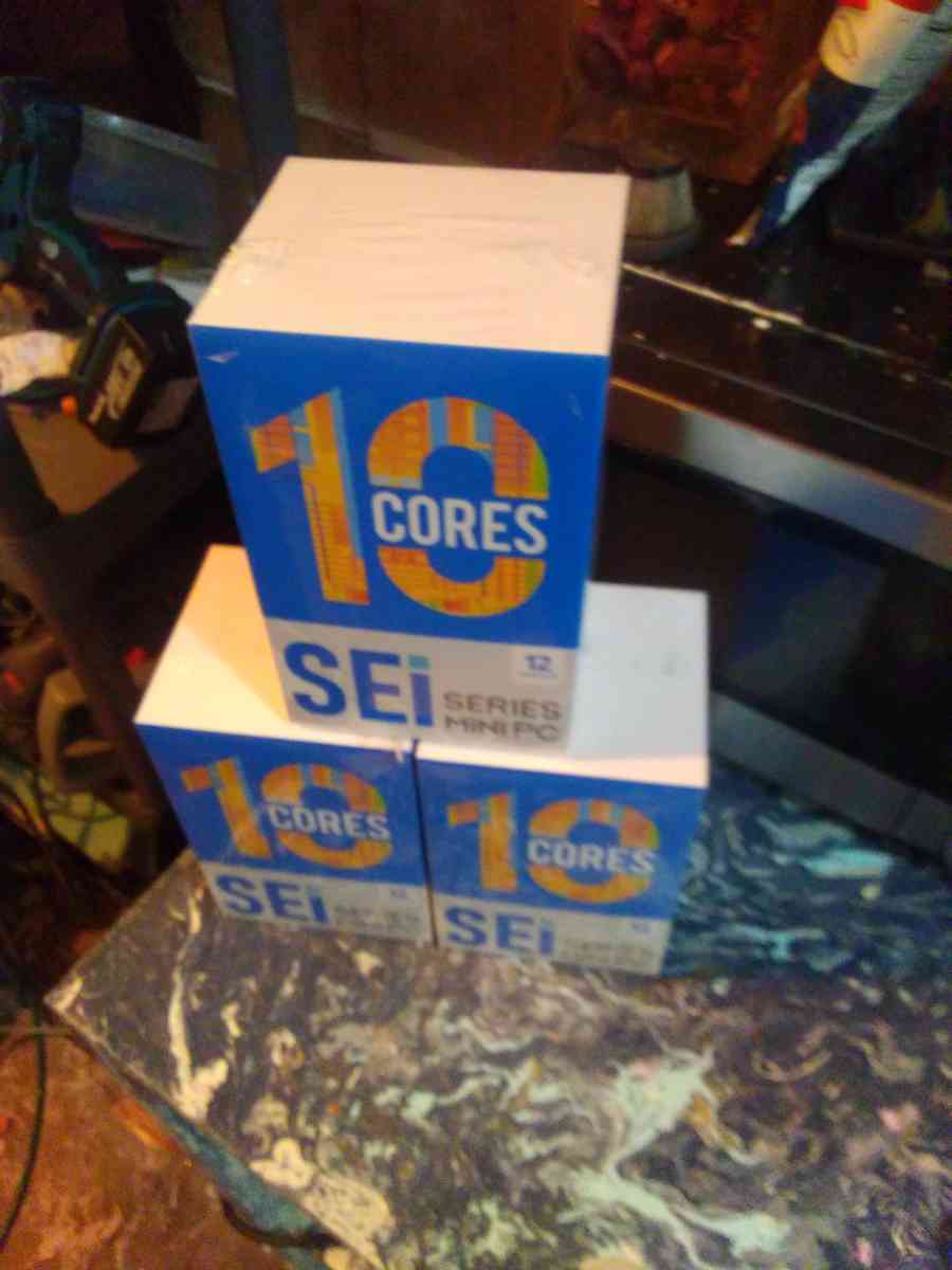 beelink cores 10 Intel 12 gen 15 gb 64 - Savannah, Georgia - FleaMarketBay
