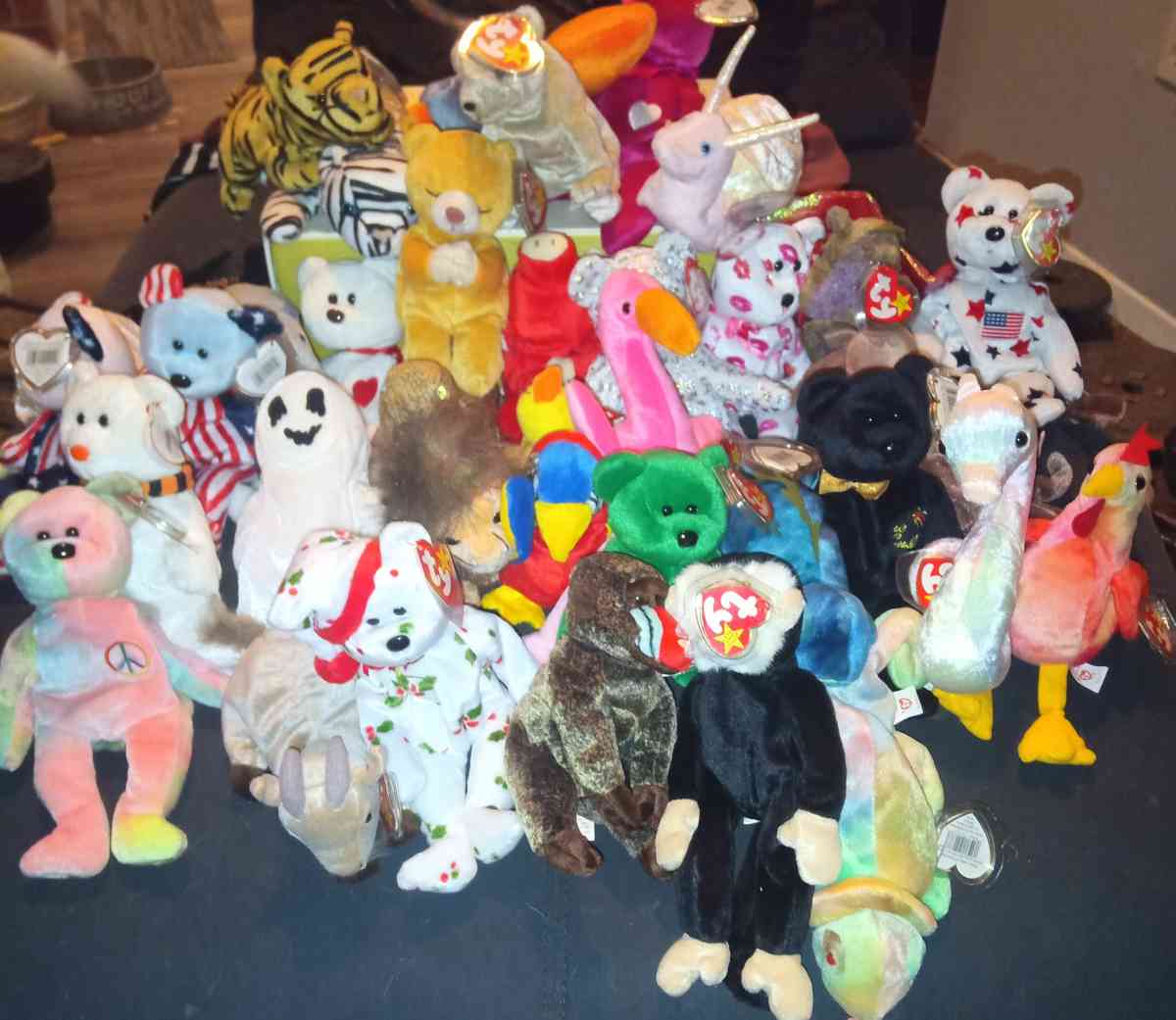 Bennie babies - Tulsa, Oklahoma - FleaMarketBay