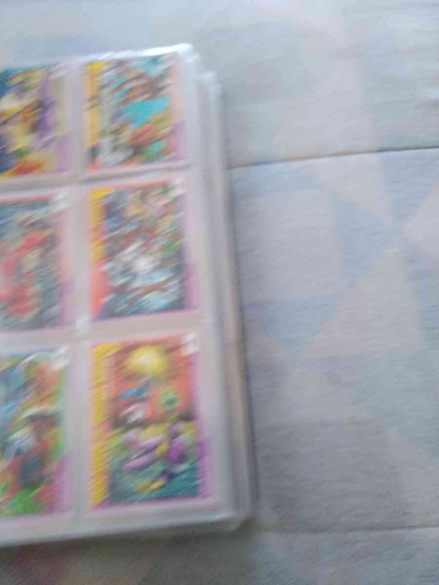 1991 1992 1993 marvel trading cards - Lawndale, California - FleaMarketBay
