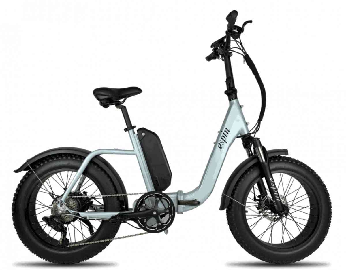 Espin 21 Nesta Electric Bike - Seattle, Washington - FleaMarketBay