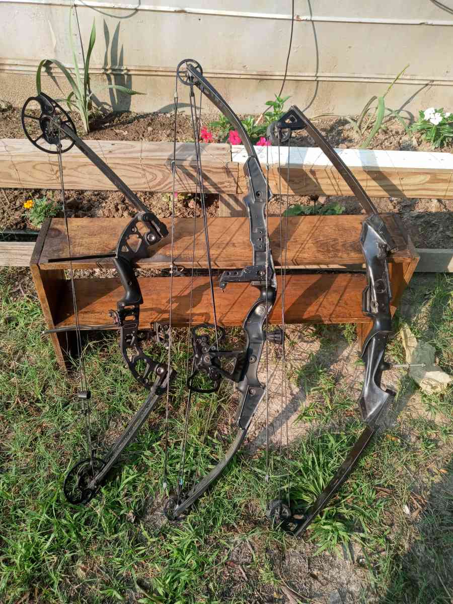 Bow and arrows - Rockwood, Tennessee