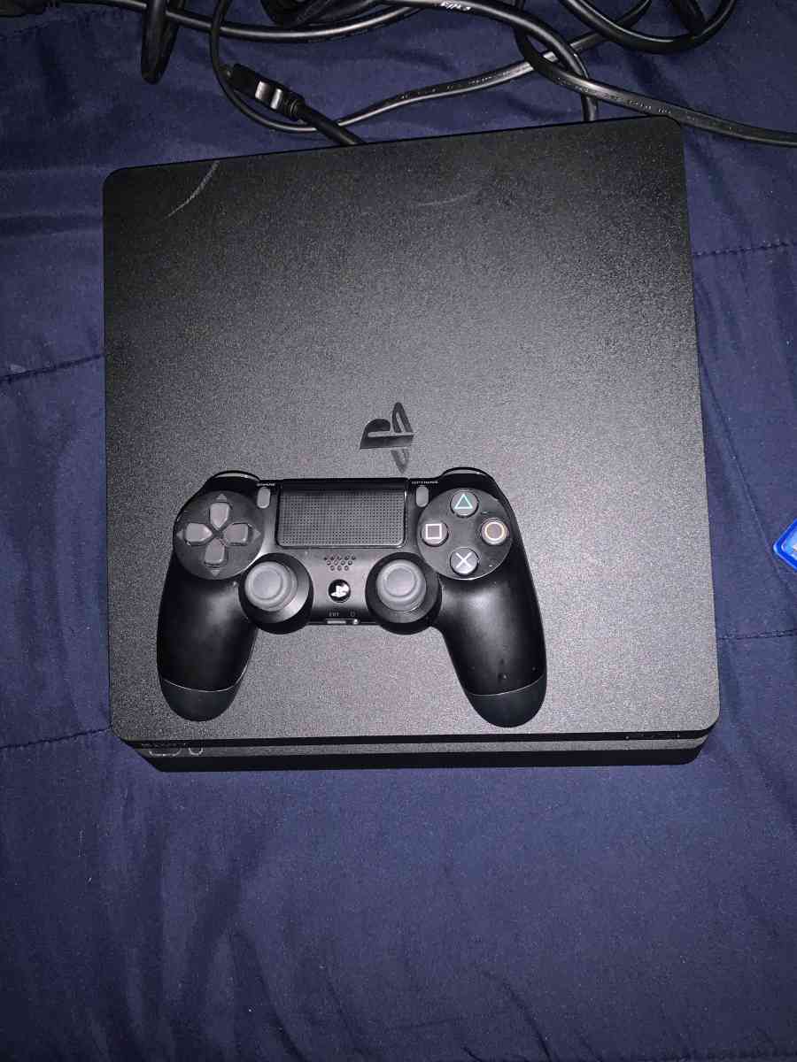 PlayStation 4 - Grand Prairie, Texas - FleaMarketBay