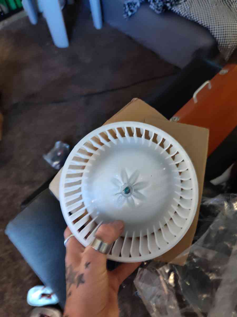 ac n hearted blower motor - Modesto, California - FleaMarketBay