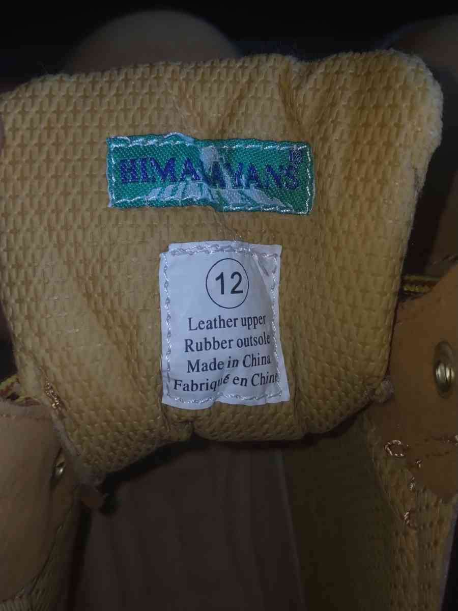 Timberland boots - Akron, Ohio - FleaMarketBay