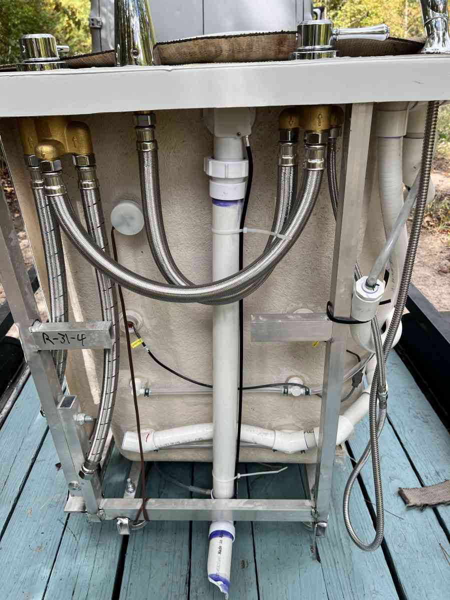 Therapeutic walk in Jacuzzi tube - Scroggins, Texas