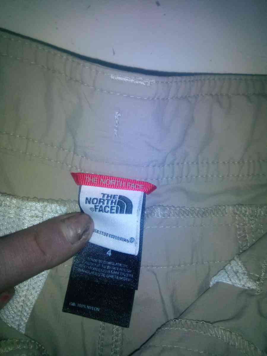 women North face shorts - Clarksville, Tennessee - FleaMarketBay