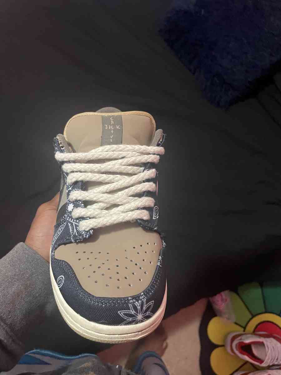 Travis scoot sb dunk - Statesville, North Carolina - FleaMarketBay