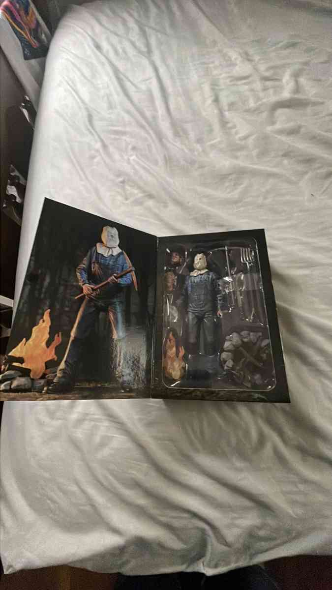 NECA Friday The 13th Part 2 FIGURE - Milwaukee, Wisconsin - FleaMarketBay
