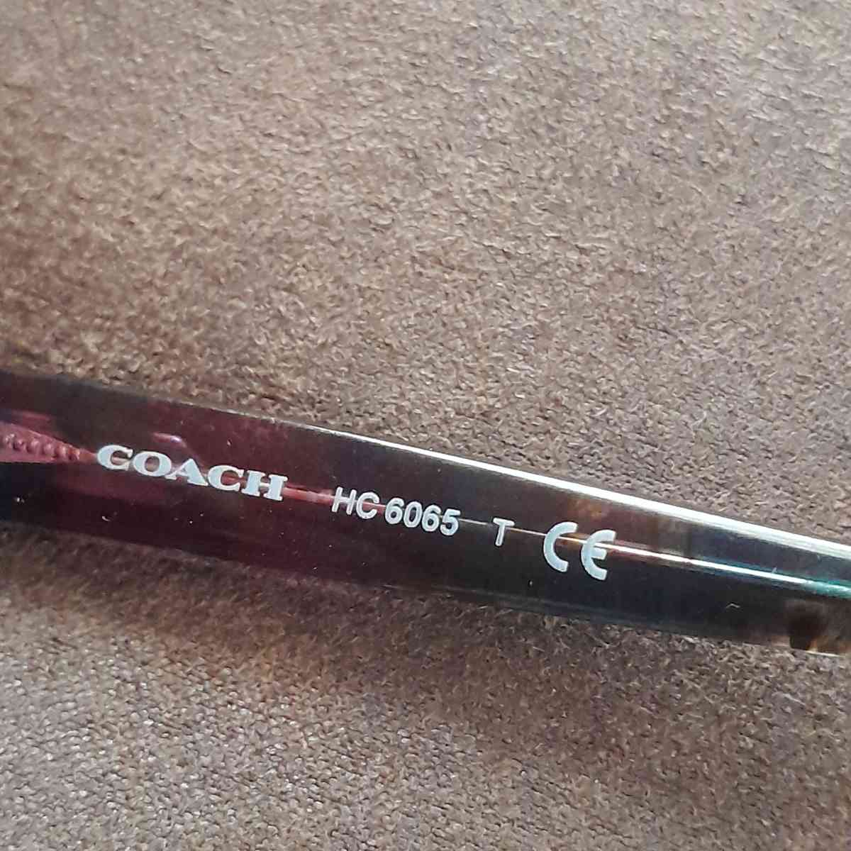 coach  Glasses - San Antonio, Texas - FleaMarketBay