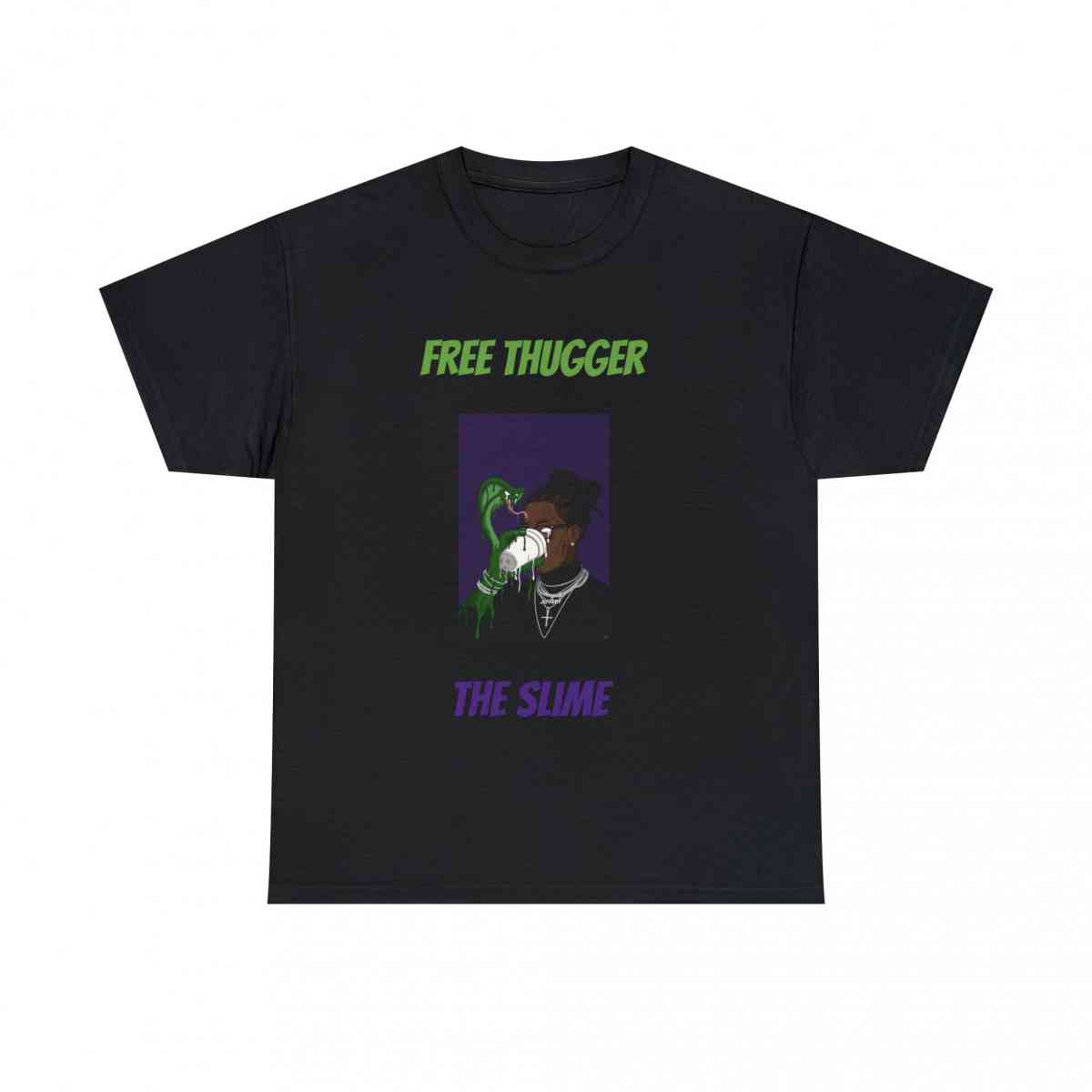 Free Young Thug Shirts BRAND NEW - Norman, Oklahoma - FleaMarketBay