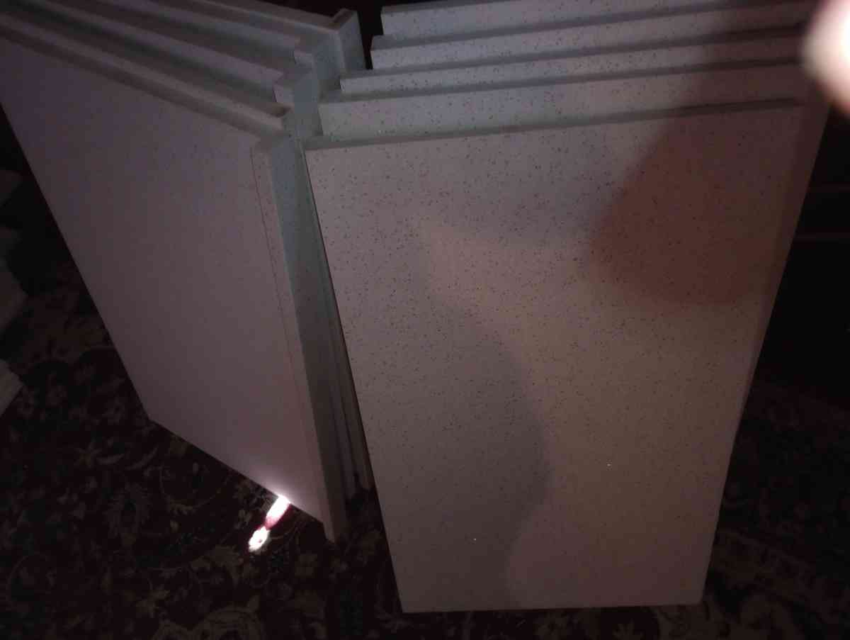 marble quartz countertops or vanity tops and backsplash - Amarillo, Texas - FleaMarketBay