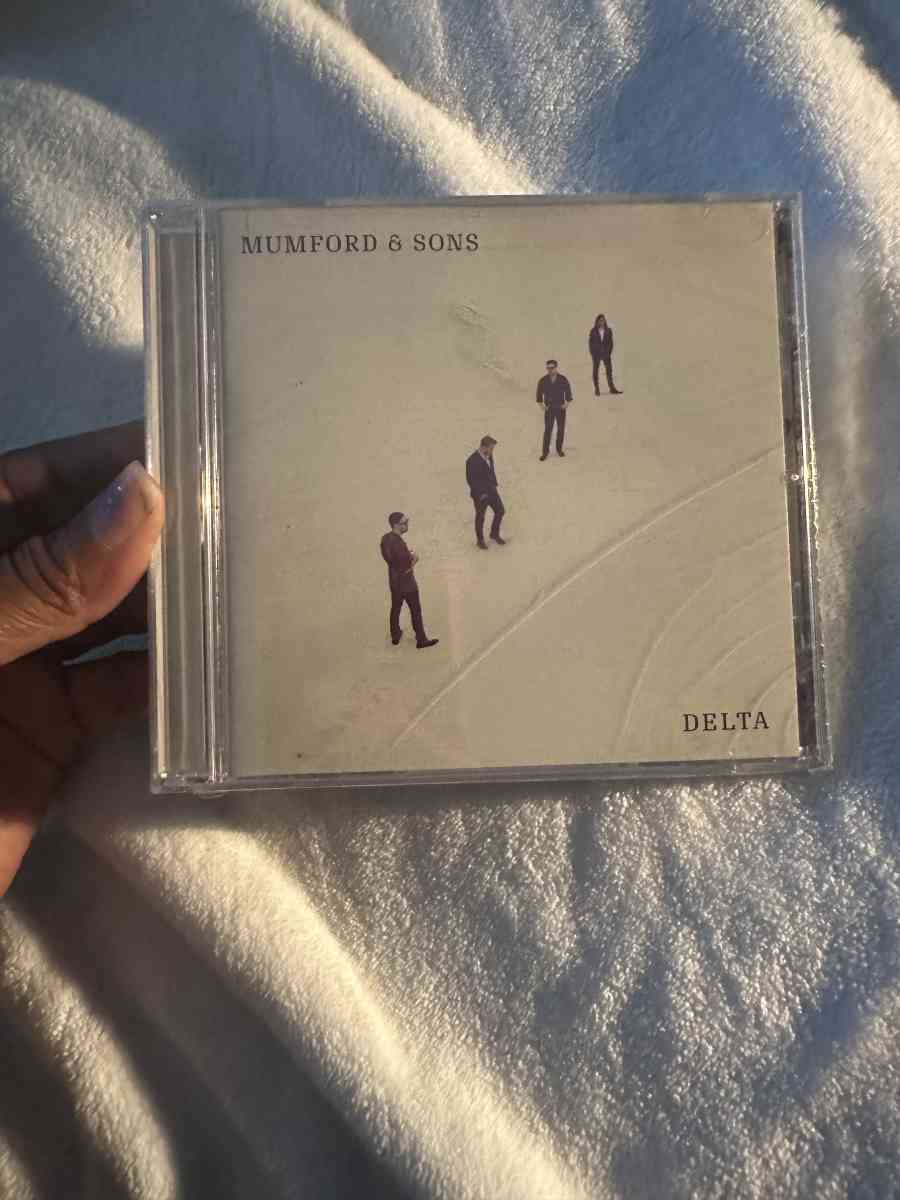 Mumford and Son Delta - Garland, Texas - FleaMarketBay