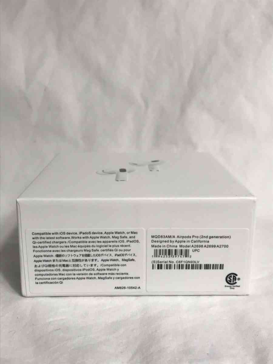 Airpods Pro 2nd Generation - Rowlett, Texas - FleaMarketBay