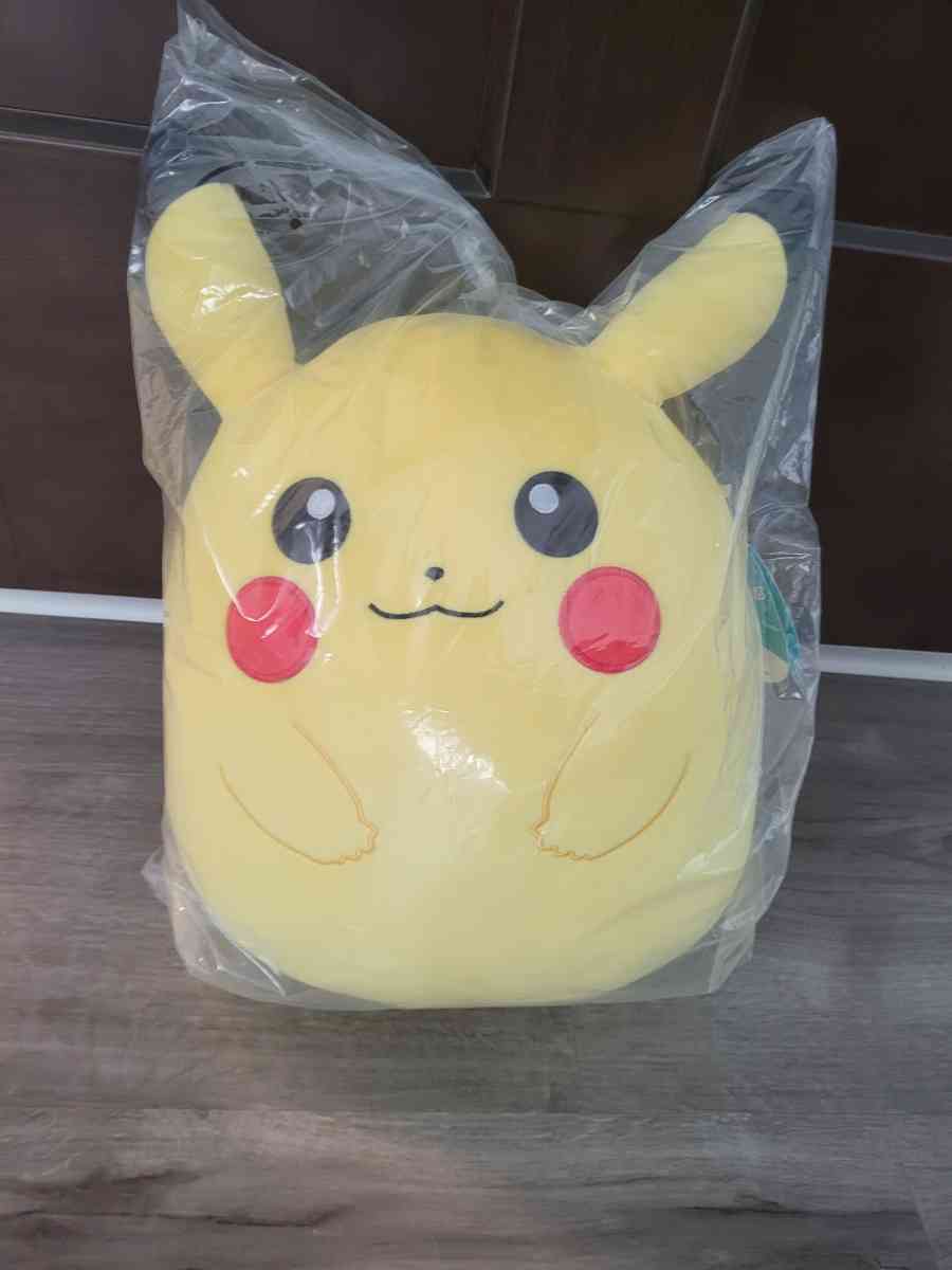 Pikachu squishmallow - Wentzville, Missouri