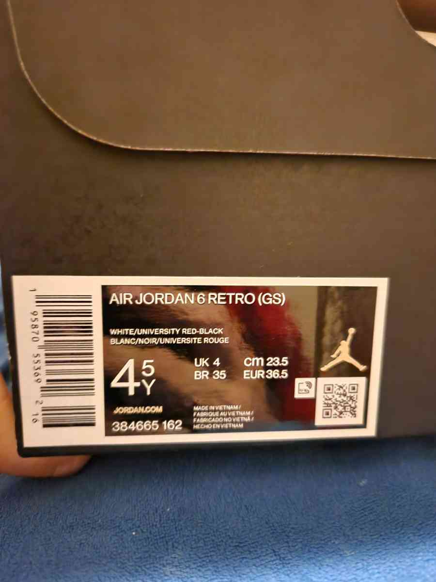 Jordans - Commerce City, Colorado