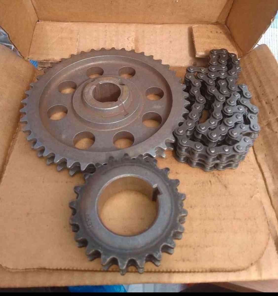 cloyes timing belt  car truck - Houston, Texas