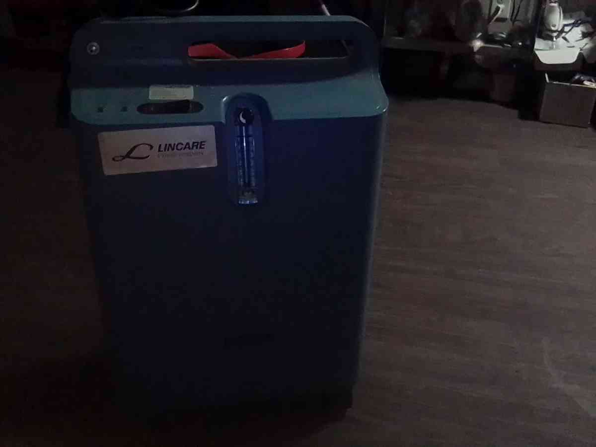 Lincare EVER FLO - Fresno, California