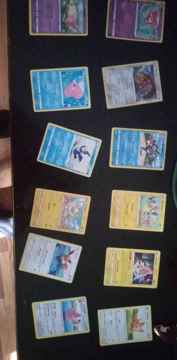 Pokemon cards - Charlotte, North Carolina - FleaMarketBay